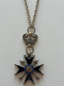 Piis Meritis in Bronze