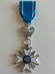 Ritterkreuz für Devotionsritter