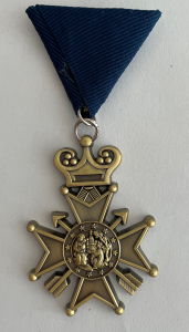 Cross of Merit in Bronze