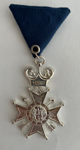Silver Cross of Merit