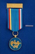 Goldene Verdienstmedaille