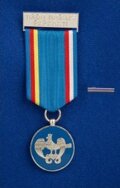 Silberne Verdienstmedaille