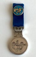 Jugendmedaille (bis zu 16 Jahre)