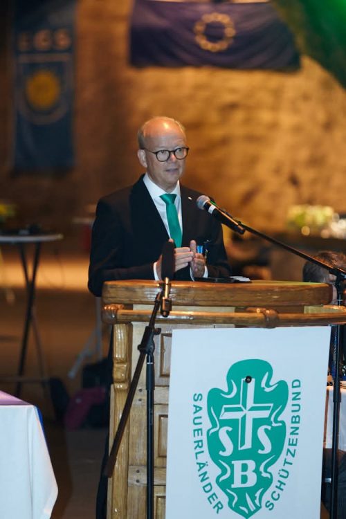 André Kuper, Präsident des Landtags von NRW